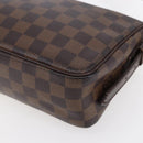 LOUIS VUITTON Damier Ebene Ravello GM Shoulder Bag N60006 LV Auth ep11895-15