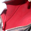 LOUIS VUITTON Damier Ebene Ravello GM Shoulder Bag N60006 LV Auth ep11895-11