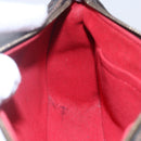 LOUIS VUITTON Damier Ebene Ravello GM Shoulder Bag N60006 LV Auth ep11895-20