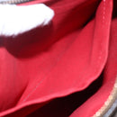 LOUIS VUITTON Damier Ebene Ravello GM Shoulder Bag N60006 LV Auth ep11895-21