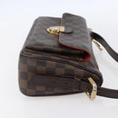 LOUIS VUITTON Damier Ebene Ravello GM Shoulder Bag N60006 LV Auth ep11895-4