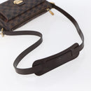 LOUIS VUITTON Damier Ebene Ravello GM Shoulder Bag N60006 LV Auth ep11895-7