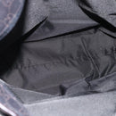 GUCCI GG Canvas Tote Bag Dark Brown 28892 00 Auth ep11898-11