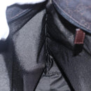 GUCCI GG Canvas Tote Bag Dark Brown 28892 00 Auth ep11898-21