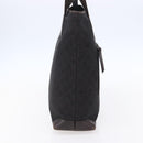 GUCCI GG Canvas Tote Bag Dark Brown 28892 00 Auth ep11898-3