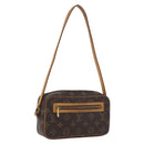 LOUIS VUITTON Monogram Pochette Cite Shoulder Bag M51183 LV Auth ep11907-1