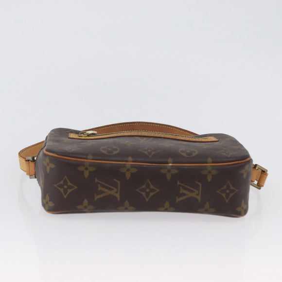 LOUIS VUITTON Monogram Pochette Cite Shoulder Bag M51183 LV Auth ep11907