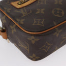 LOUIS VUITTON Monogram Pochette Cite Shoulder Bag M51183 LV Auth ep11907-15