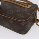 LOUIS VUITTON Monogram Pochette Cite Shoulder Bag M51183 LV Auth ep11907-16
