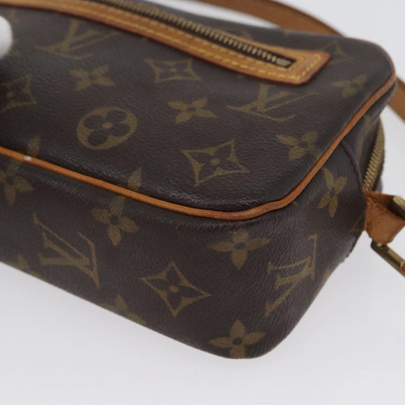 LOUIS VUITTON Monogram Pochette Cite Shoulder Bag M51183 LV Auth ep11907