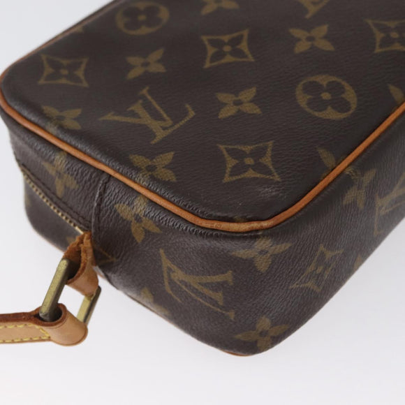 LOUIS VUITTON Monogram Pochette Cite Shoulder Bag M51183 LV Auth ep11907