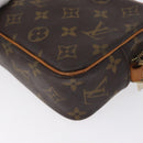 LOUIS VUITTON Monogram Pochette Cite Shoulder Bag M51183 LV Auth ep11907-18