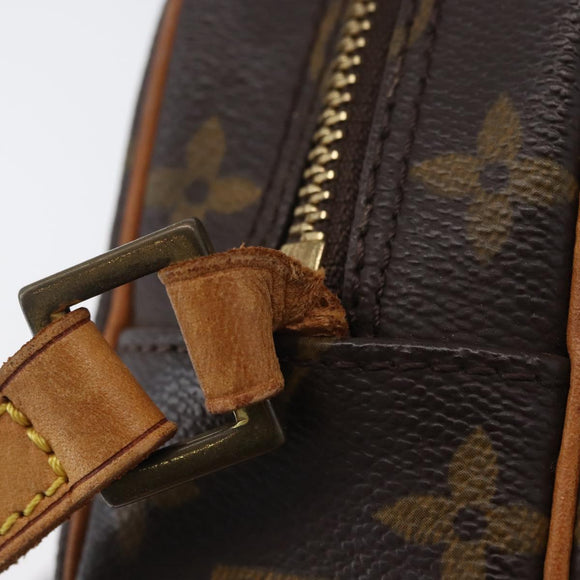 LOUIS VUITTON Monogram Pochette Cite Shoulder Bag M51183 LV Auth ep11907
