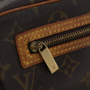LOUIS VUITTON Monogram Pochette Cite Shoulder Bag M51183 LV Auth ep11907-19