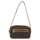 LOUIS VUITTON Monogram Pochette Cite Shoulder Bag M51183 LV Auth ep11907-13