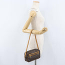 LOUIS VUITTON Monogram Pochette Cite Shoulder Bag M51183 LV Auth ep11907-25