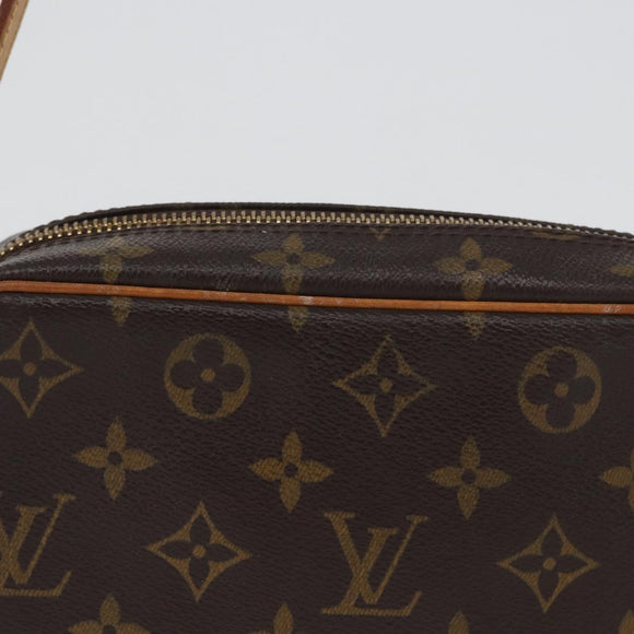 LOUIS VUITTON Monogram Pochette Cite Shoulder Bag M51183 LV Auth ep11907
