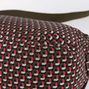 PRADA Shoulder Bag Nylon Pink Silver Auth ep11911-17