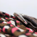 PRADA Shoulder Bag Nylon Pink Silver Auth ep11911-8