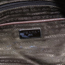 PRADA Shoulder Bag Nylon Pink Silver Auth ep11911-21
