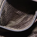 PRADA Shoulder Bag Nylon Pink Silver Auth ep11911-26