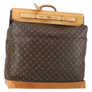 LOUIS VUITTON Monogram Steamer 55 Boston Bag M41124 LV Auth ep11912-1