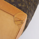 LOUIS VUITTON Monogram Steamer 55 Boston Bag M41124 LV Auth ep11912-8