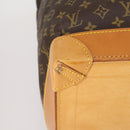 LOUIS VUITTON Monogram Steamer 55 Boston Bag M41124 LV Auth ep11912-15