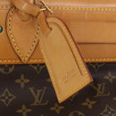 LOUIS VUITTON Monogram Steamer 55 Boston Bag M41124 LV Auth ep11912-18