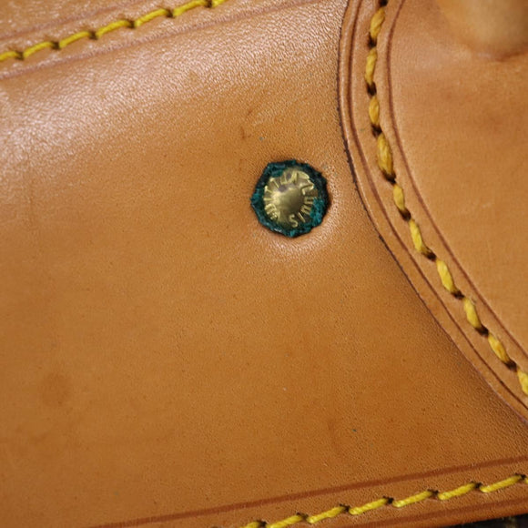 LOUIS VUITTON Monogram Steamer 55 Boston Bag M41124 LV Auth ep11912