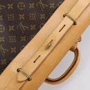 LOUIS VUITTON Monogram Steamer 55 Boston Bag M41124 LV Auth ep11912-20
