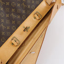 LOUIS VUITTON Monogram Steamer 55 Boston Bag M41124 LV Auth ep11912-9