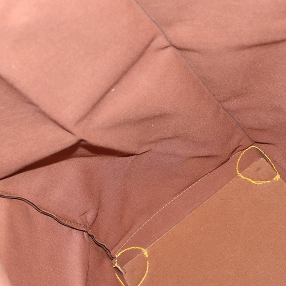 LOUIS VUITTON Monogram Steamer 55 Boston Bag M41124 LV Auth ep11912