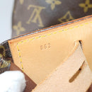 LOUIS VUITTON Monogram Steamer 55 Boston Bag M41124 LV Auth ep11912-12