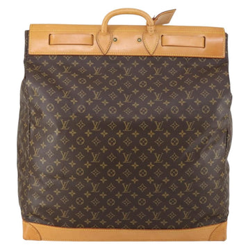 LOUIS VUITTON Monogram Steamer 55 Boston Bag M41124 LV Auth ep11912 - 0
