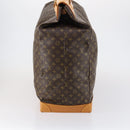 LOUIS VUITTON Monogram Steamer 55 Boston Bag M41124 LV Auth ep11912-3