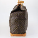 LOUIS VUITTON Monogram Steamer 55 Boston Bag M41124 LV Auth ep11912-4