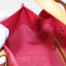 LOUIS VUITTON Monogram Vernis Reade PM Bag Fran Boise M9132F LV Auth ep11917V-20