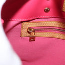 LOUIS VUITTON Monogram Vernis Reade PM Bag Fran Boise M9132F LV Auth ep11917V-21