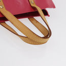 LOUIS VUITTON Monogram Vernis Reade PM Bag Fran Boise M9132F LV Auth ep11917V-7