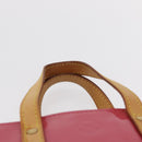 LOUIS VUITTON Monogram Vernis Reade PM Bag Fran Boise M9132F LV Auth ep11917V-8