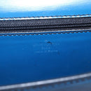 LOUIS VUITTON Epi Pochette Arche Shoulder Bag Blue M52575 LV Auth ep11919-18