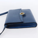 LOUIS VUITTON Epi Pochette Arche Shoulder Bag Blue M52575 LV Auth ep11919-3
