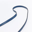 LOUIS VUITTON Epi Pochette Arche Shoulder Bag Blue M52575 LV Auth ep11919-8