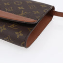 LOUIS VUITTON Monogram Bordeaux 24 Shoulder Bag M51798 LV Auth ep11920-9