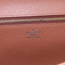 LOUIS VUITTON Monogram Bordeaux 24 Shoulder Bag M51798 LV Auth ep11920-18