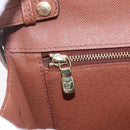 LOUIS VUITTON Monogram Bordeaux 24 Shoulder Bag M51798 LV Auth ep11920-19