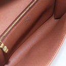 LOUIS VUITTON Monogram Bordeaux 24 Shoulder Bag M51798 LV Auth ep11920-10