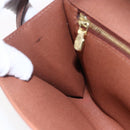 LOUIS VUITTON Monogram Bordeaux 24 Shoulder Bag M51798 LV Auth ep11920-21