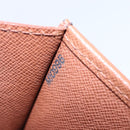 LOUIS VUITTON Monogram Bordeaux 24 Shoulder Bag M51798 LV Auth ep11920-12